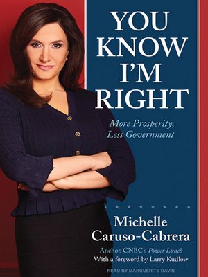 You Know I'm Right - Audiobook
